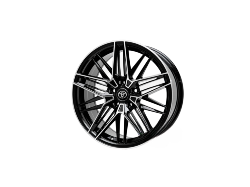 Диск Replica Kia DM40 W8.0 R18 PCD5x114.3 ET35 DIA73.1 BMF