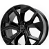 Диск Replica Audi 6109 Gloss Black R22 W9.5 PCD5x112 ET25 DIA66.6