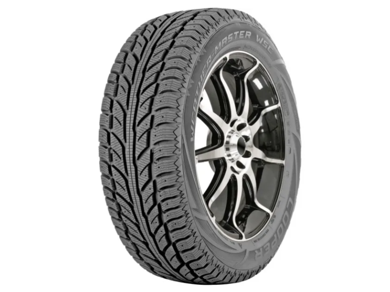 Зимняя шина Cooper Weather-Master WSC 195/65 R15 91T (шип)