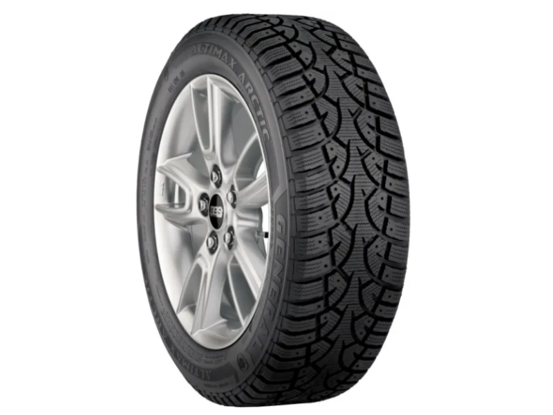 Зимова шина General Tire Altimax Arctic 215/45 R17 87Q (шип)