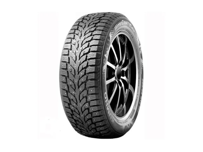 Зимняя шина Kumho WinterCraft Ice Wi32 215/50 R17 95T (шип)