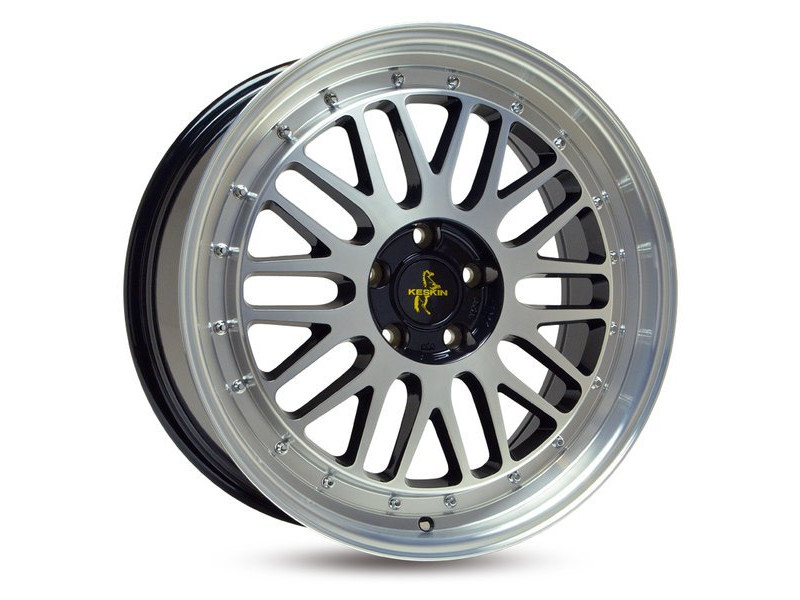 Диск Keskin Tuning KT22 BFP R19 W8.5 PCD5x100 ET30 DIA57.1