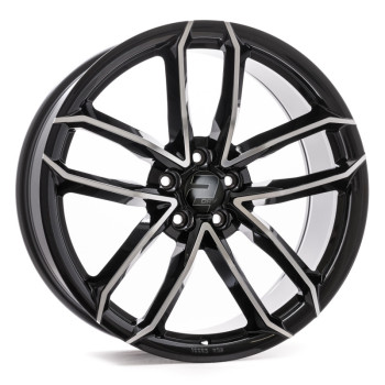 Диск Wheelworld WH33 BP R20 W9.0 PCD5x112 ET30 DIA66.6