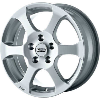 Диск CMS C10 Silver Painted R17 W7.0 PCD5x120 ET41 DIA67.1