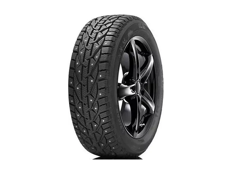 Зимняя шина Tigar ICE 215/60 R16 99T (шип)