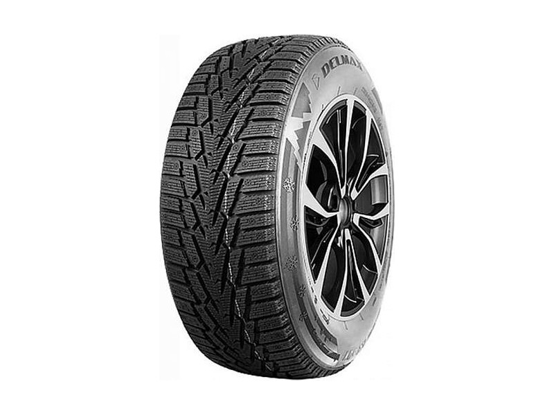 Зимняя шина Delmax Ultima Ice SUV 215/60 R17 100T (шип)