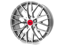 Диск MAM RS4 Palladium Front Polished R18 W8.0 PCD5x112 ET45 DIA72.6