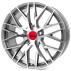Диск MAM RS4 Palladium Front Polished R18 W8.0 PCD5x112 ET45 DIA72.6