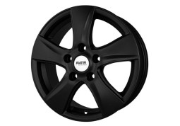 Диск Platin P88 Matt Black R16 W6.5 PCD5x160 ET60 DIA65.1