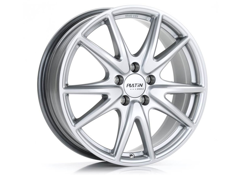Диск Platin P99 PS R17 W7.0 PCD5x112 ET48 DIA66.5