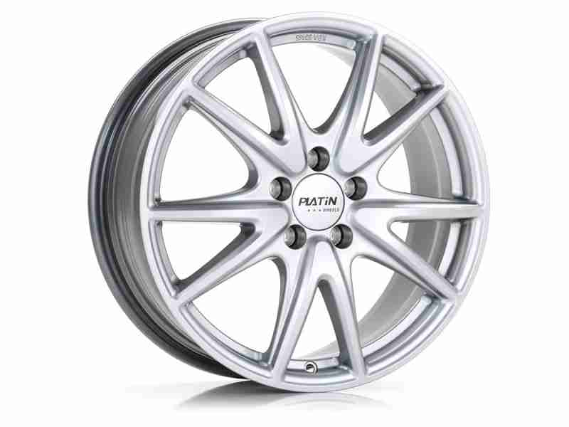 Диск Platin P99 PS R19 W8.0 PCD5x112 ET38 DIA66.5