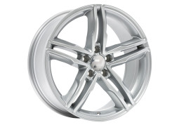 Диск Wheelworld WH11 Silver Painted R19 W8.5 PCD5x112 ET45 DIA66.6