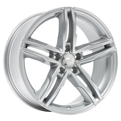 Диск Wheelworld WH11 Silver Painted R19 W8.5 PCD5x112 ET45 DIA66.6