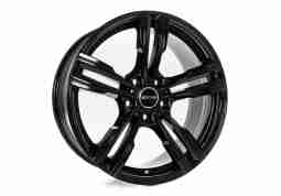 Диск GMP Italia Reven Black Glossy R17 W7.5 PCD5x120 ET37 DIA72.6