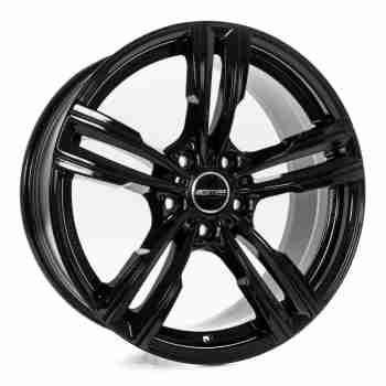 Диск GMP Italia Reven Black Glossy R17 W7.5 PCD5x120 ET43 DIA72.6