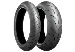 Летняя шина Bridgestone Battlax BT-015 120/70 R17 58W