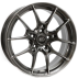 Диск Replica Mitsubishi KW11 W7.5 R17 PCD5x114.3 ET35 DIA73.1 MBLP
