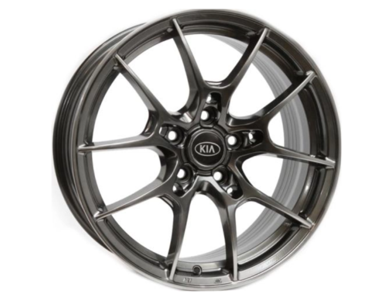 Диск Replica Mitsubishi KW11 W7.5 R17 PCD5x114.3 ET35 DIA73.1 MBLP