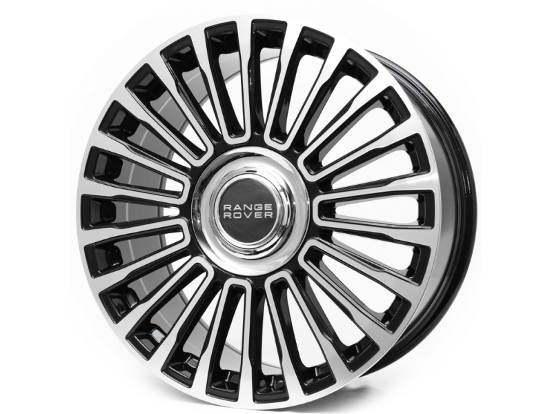 Диск Replica Range Rover R395 (Mansory) BFP R22 W9.0 PCD5x120 ET42 DIA72.6