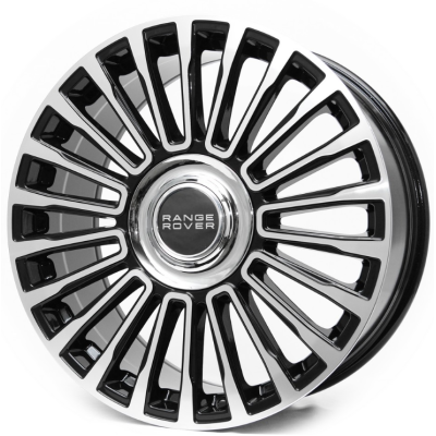 Диск Replica Range Rover R395 (Mansory) BFP R20 W9.0 PCD5x120 ET42 DIA72.6