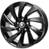 Диск Replica Skoda RS36 W7.5 R17 PCD5x112 ET45 DIA57.1 Matt Black