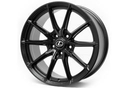 Диск Replica Lexus NS-04 W8.0 R18 PCD5x114.3 ET35 DIA73.1 Matt Black