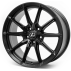 Диск Replica Lexus NS-04 W8.0 R18 PCD5x114.3 ET35 DIA73.1 Matt Black