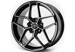 Диск Replica Toyota NS-05 W8.0 R18 PCD5x114.3 ET35 DIA73.1 BMF