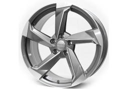 Диск Replica Audi FF-93 W8.5 R19 PCD5x112 ET32 DIA66.6 GMF