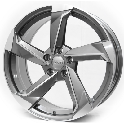 Диск Replica Audi FF-93 W8.5 R19 PCD5x112 ET32 DIA66.6 GMF