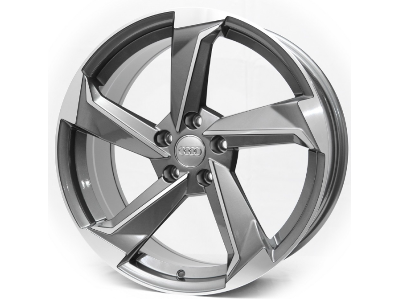 Диск Replica Audi FF-93 W8.5 R19 PCD5x112 ET32 DIA66.6 GMF