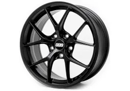 Диск Replica BBS 885B Satin Black R17 W7.5 PCD5x112 ET35 DIA66.6