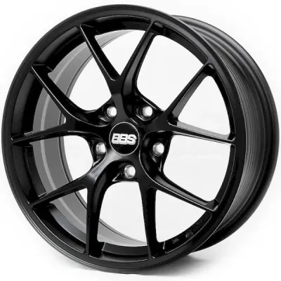 Диск Replica BBS 885B Satin Black R17 W7.5 PCD5x112 ET35 DIA66.6