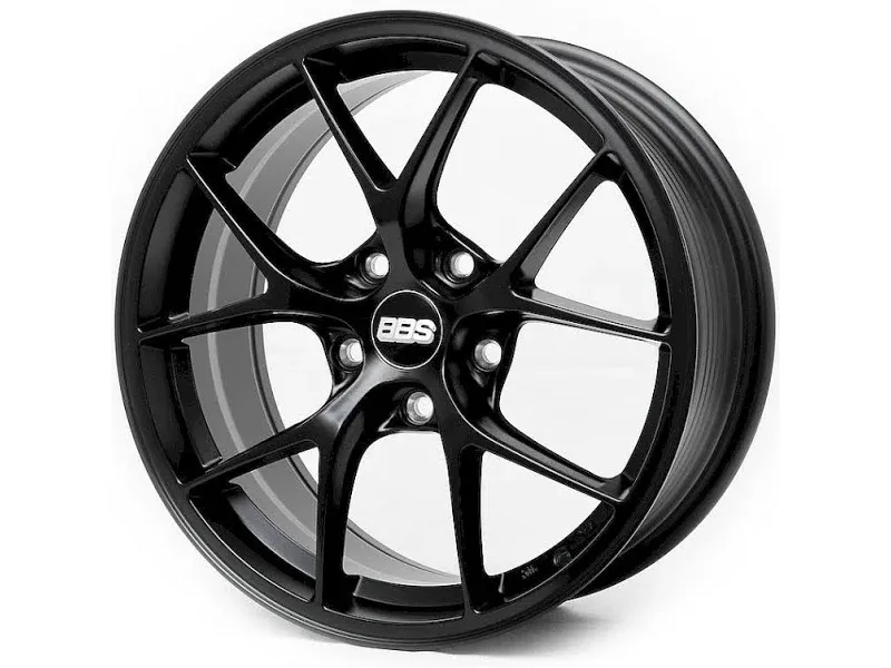 Диск Replica BBS 885B Satin Black R17 W7.5 PCD5x112 ET35 DIA66.6
