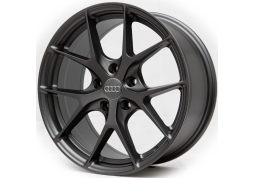 Диск Replica Audi R331 W8.5 R18 PCD5x112 ET38 DIA73.1 Matt Graphite