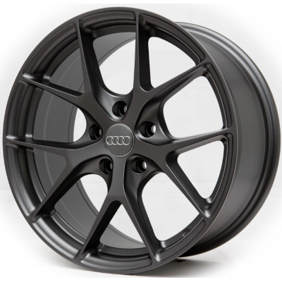 Диск Replica Audi R331 W8.5 R18 PCD5x112 ET38 DIA73.1 Matt Graphite