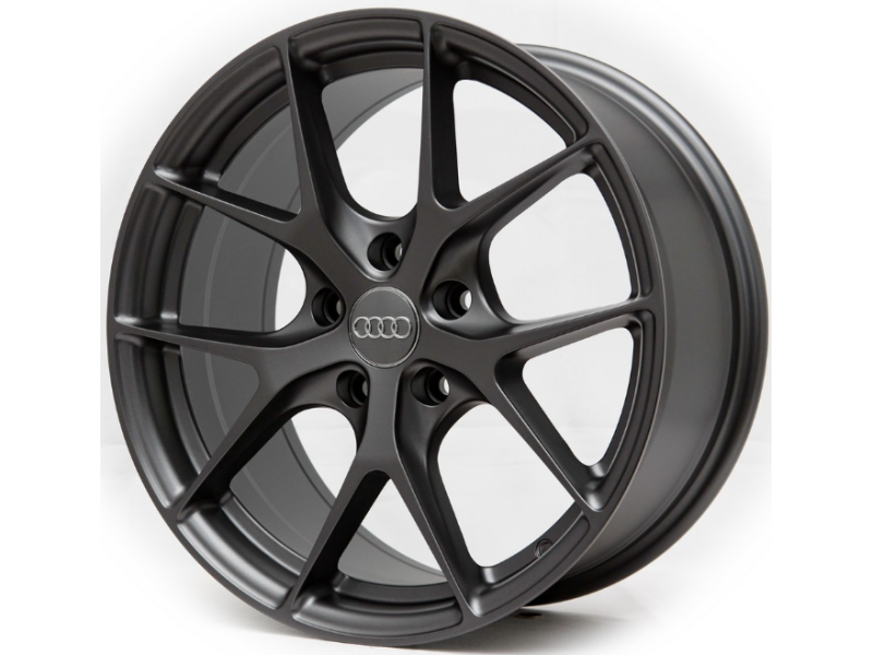 Диск Replica Audi R331 W8.5 R18 PCD5x112 ET38 DIA73.1 Matt Graphite