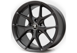 Диск Replica Skoda R331 W8.5 R18 PCD5x112 ET38 DIA73.1 Matt Graphite