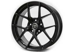 Диски Replica Toyota DM15 W7.5 R17 PCD5x114.3 ET40 DIA73.1 Matt Black