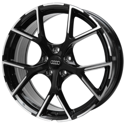 Диск Replica Audi FF-97 W8.0 R19 PCD5x112 ET42 DIA57.1 BMF