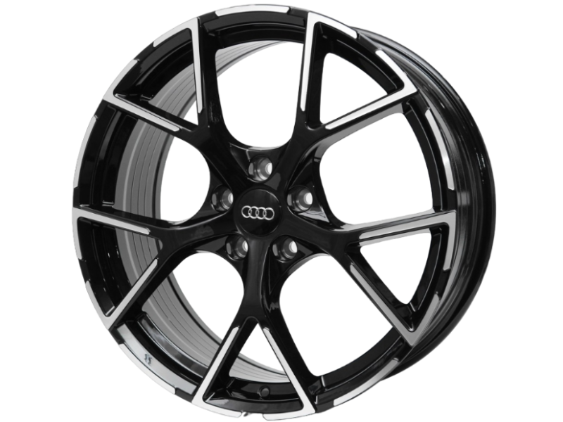 Диск Replica Audi FF-97 W8.0 R19 PCD5x112 ET42 DIA57.1 BMF