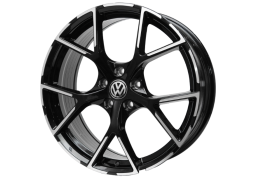 Диск Replica Volkswagen FF-97 W8.0 R19 PCD5x112 ET42 DIA57.1 BMF