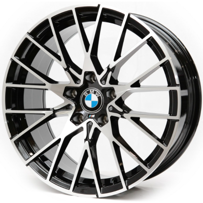Диск Replica BMW FF-22 W8.0 R19 PCD5x120 ET30 DIA72.6 BMF