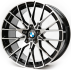 Диск Replica BMW FF-22 W8.0 R19 PCD5x120 ET30 DIA72.6 BMF