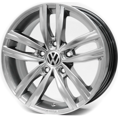 Диск Replica Volkswagen RS302 W6.5 R15 PCD5x112 ET35 DIA57.1 HB