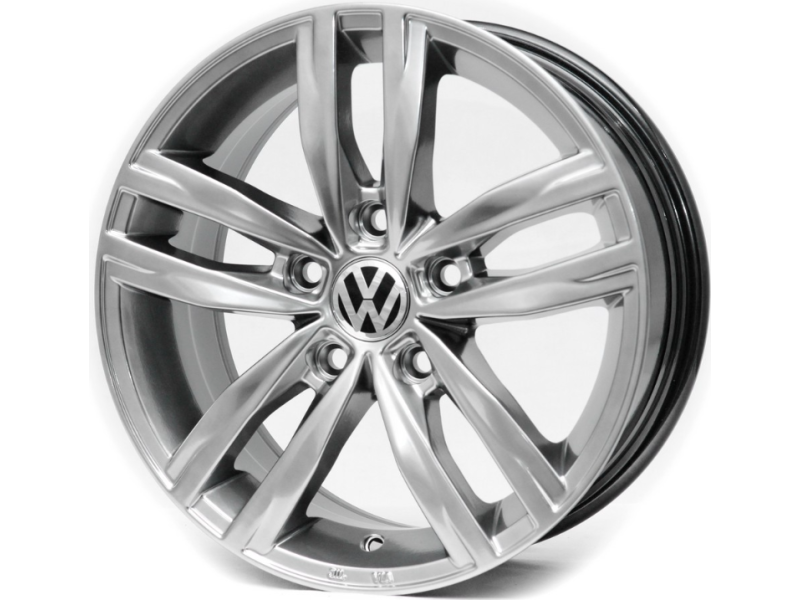 Диск Replica Volkswagen RS302 W6.5 R15 PCD5x112 ET35 DIA57.1 HB