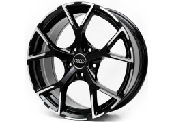 Диск Replica Audi 6131 W7.5 R17 PCD5x112 ET42 DIA66.6 BMF