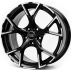 Диск Replica Audi 6131 W7.5 R17 PCD5x112 ET42 DIA66.6 BMF