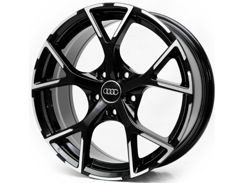Диск Replica Audi 6131 W7.5 R17 PCD5x112 ET42 DIA66.6 BMF