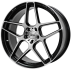 Диск Replica RS3 W8.5 R19 PCD5x108 ET35 DIA73.1 Black Polished